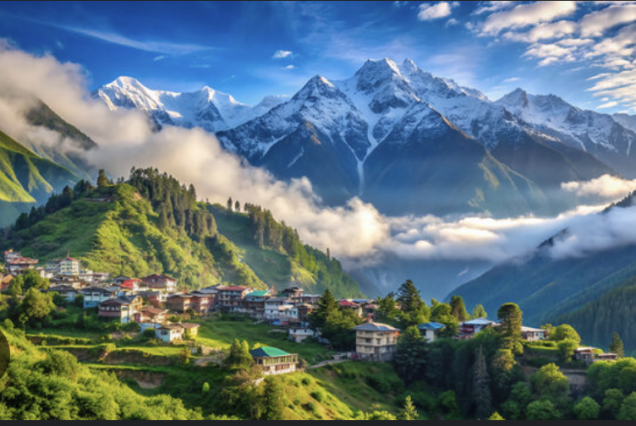 Rishikesh Mussoorie Tour Package